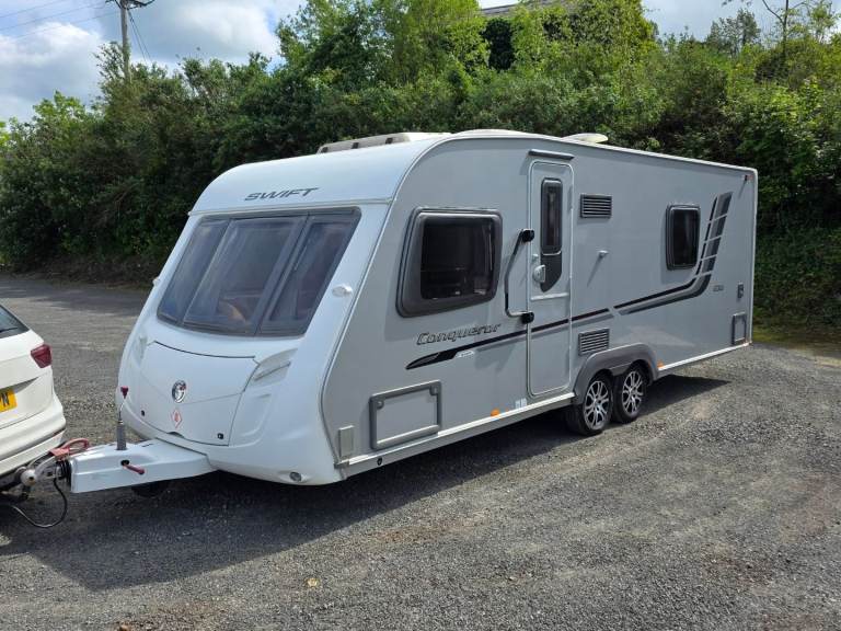 2010 swift conqueror 630