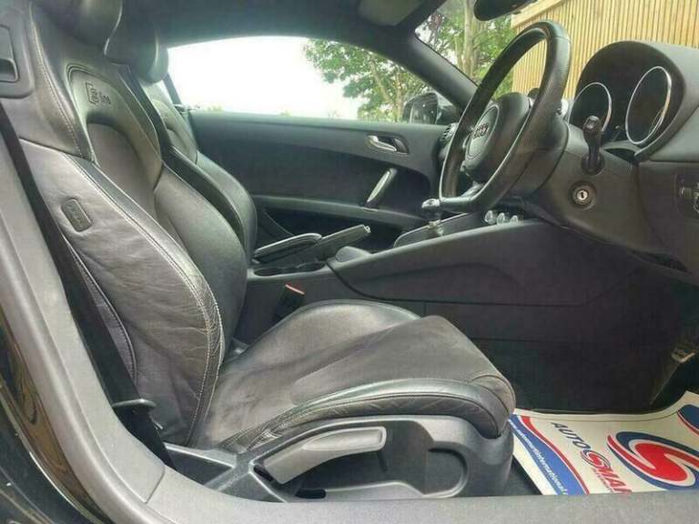 2013 Audi TT 2.0 TDI S line quattro Euro 5 3dr COUPE Diesel Manual