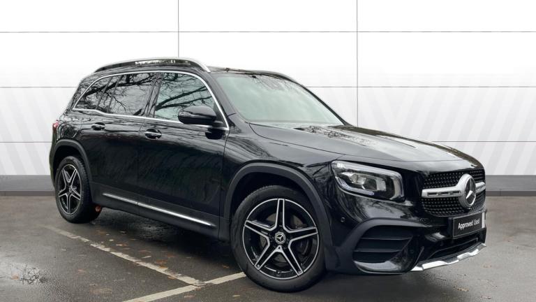 2023 Mercedes-Benz GLB 200 AMG Line Premium 5dr 7G-Tronic Petrol Estate Estate Petrol Automatic