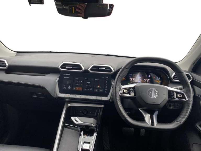 2025 MG MG ZS 1.5 Hybrid+ Trophy 5dr Auto Automatic Hatchback Hybrid Automatic