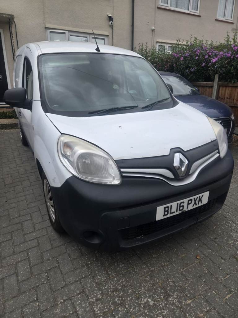 Renault, KANGOO, Car Derived Van, 2016, Manual, 1461 (cc)