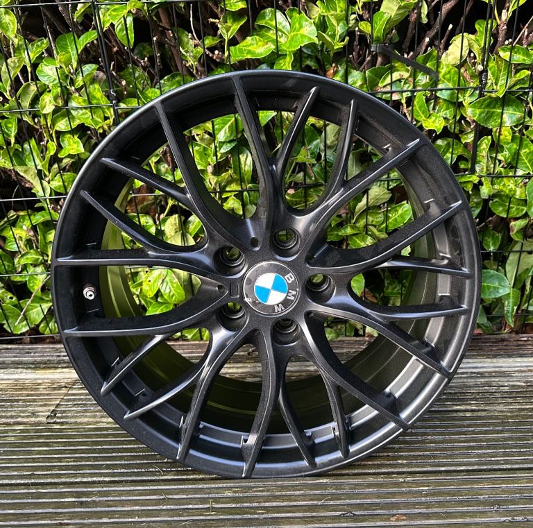 Genuine BMW 359 Alloys