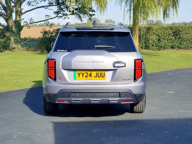 2024 KGM Torres EVX K40 SUV ELECTRIC Automatic