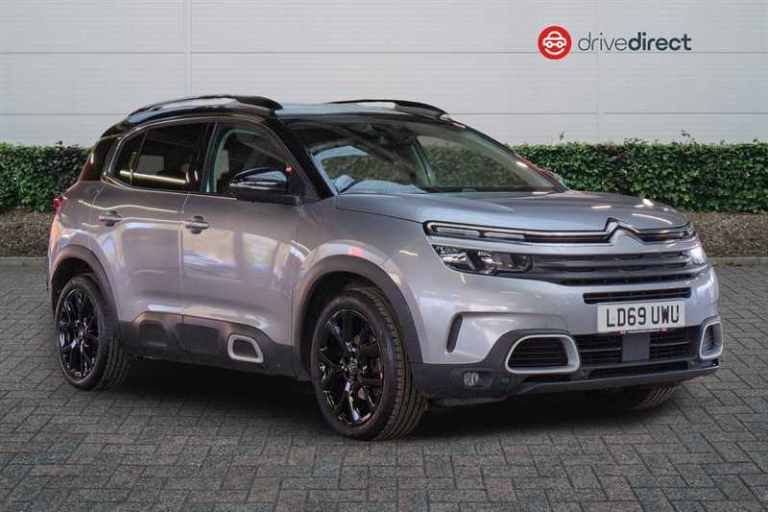 2019 Citroen C5 Aircross 1.2 PureTech Flair SUV 5dr Petrol Manual Euro 6 (s/s) (130 ps) SUV Petro...
