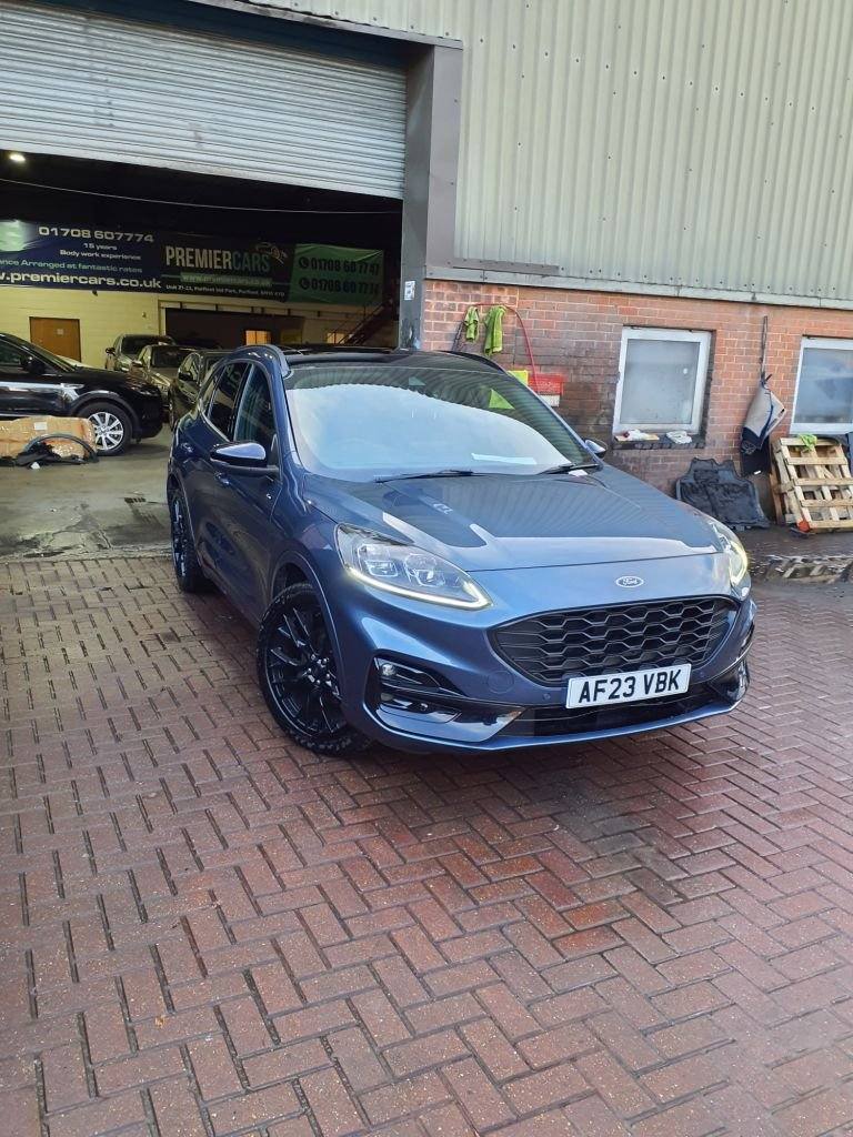 2023 23 FORD KUGA 2.5H DURATEC ST-LINE X EDITION SUV 5DR PETROL HYBRID CVT EURO 