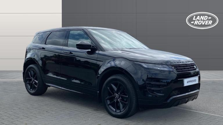 image for 2025 Land Rover Range Rover Evoque 2.0 D200 Edition 5dr Auto ESTATE DIESEL Automatic