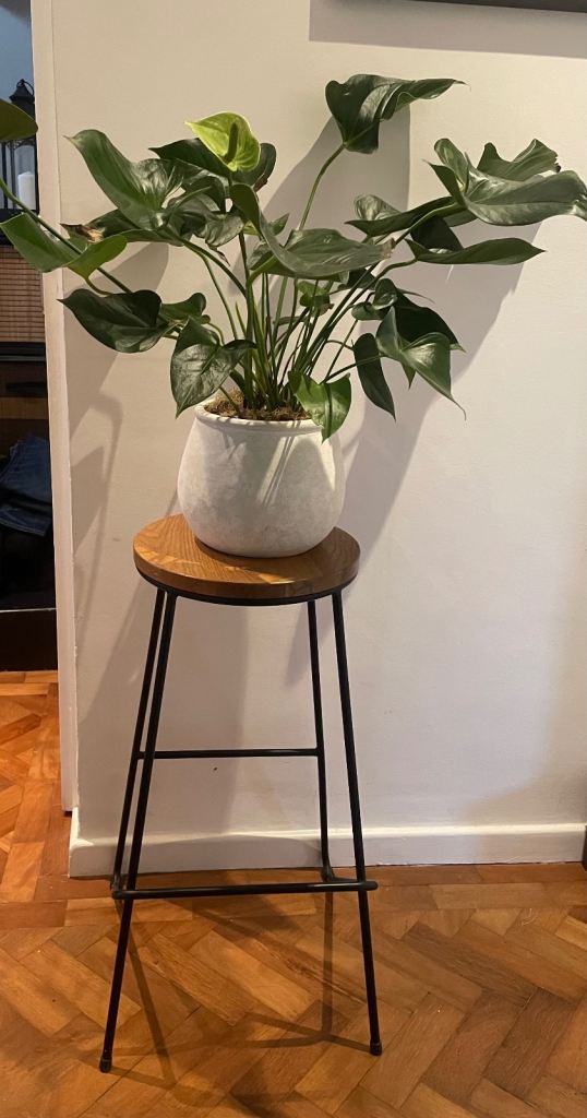 B&Q Goodhome Maloux bar stool