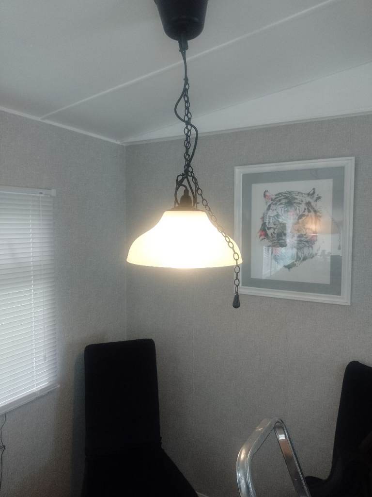 heavy duty ceiling light