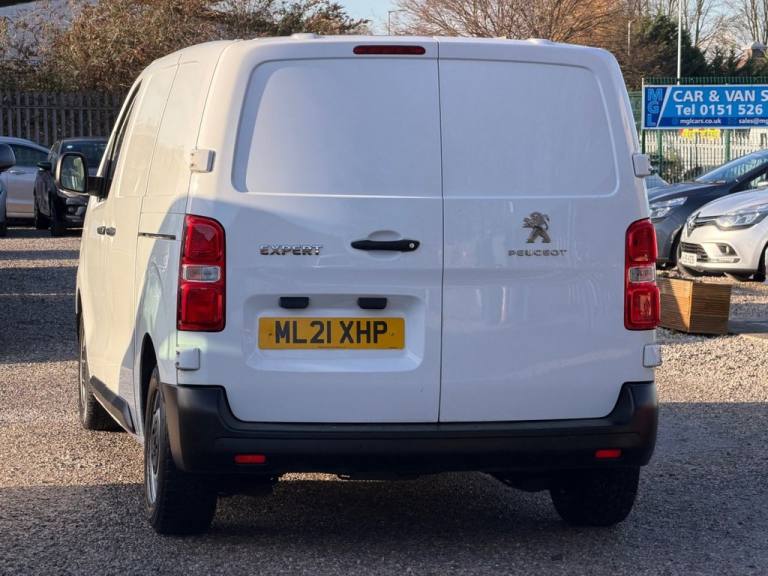 2021 Peugeot Expert 1.5 BlueHDi 1000 Professional Standard Panel Van 6dr Diesel Manual MWB Euro P...