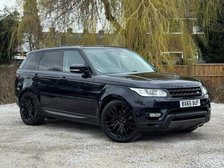2015 Land Rover Range Rover Sport 3.0 SD V6 HSE Dynamic Auto 4WD Euro 6 (s/s) 5dr ESTATE Diesel A...
