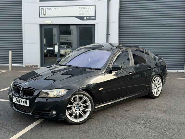 2010 BMW 320d LCI SUNROOF 