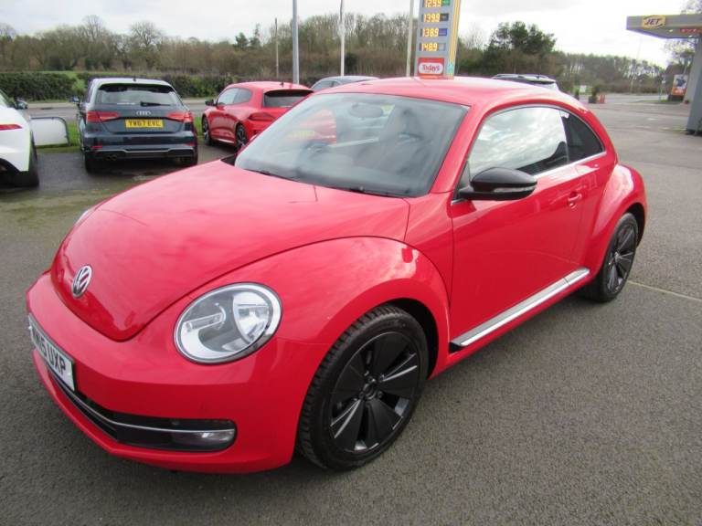 Volkswagen Beetle 1.4 TSI 150 Sport 3dr Petrol