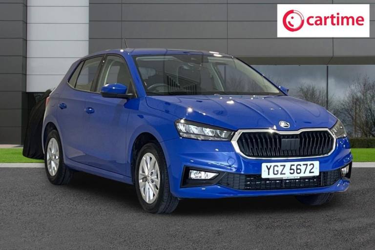 2023 SKODA FABIA 1.0 TSI SE COMFORT HATCHBACK 5DR PETROL MANUAL EURO 6 (S/S) (11