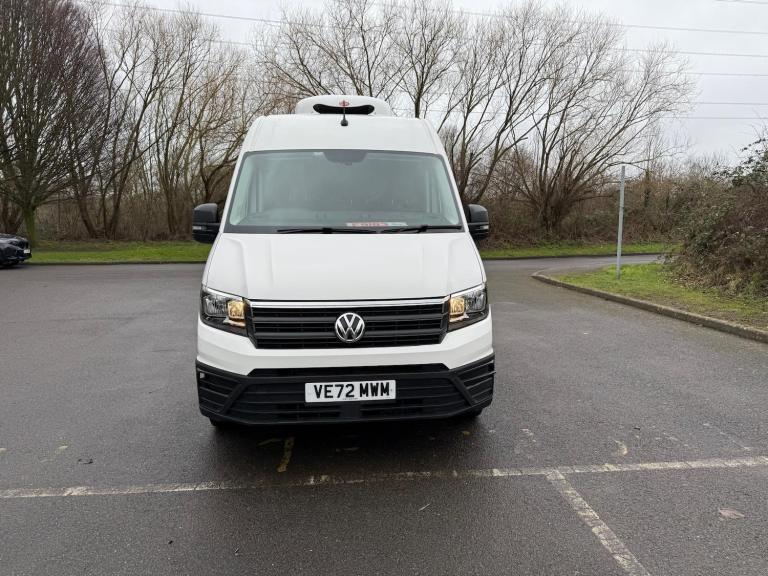 2023 Volkswagen Crafter 2.0 TDI CR35 Startline FWD LWB High Roof Euro 6 (s/s) 5dr PANEL VAN Diese...