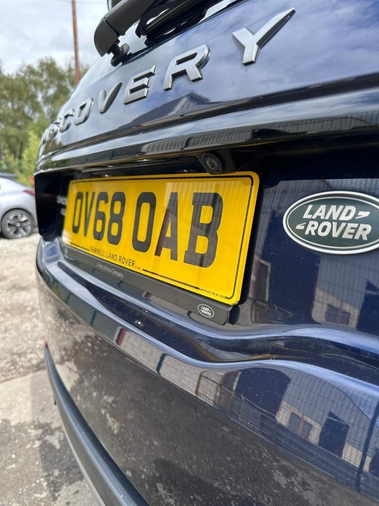 2019 68 REG LAND ROVER DISCOVERY SPORT HSE AUTO 2.0TDi DAMAGED REPAIRED