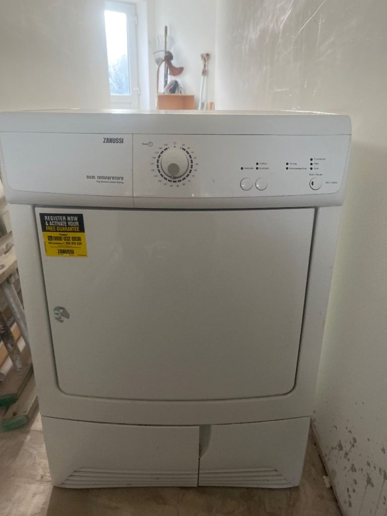 Zanussi Tumble Dryer – Fully Working – Collection Only
