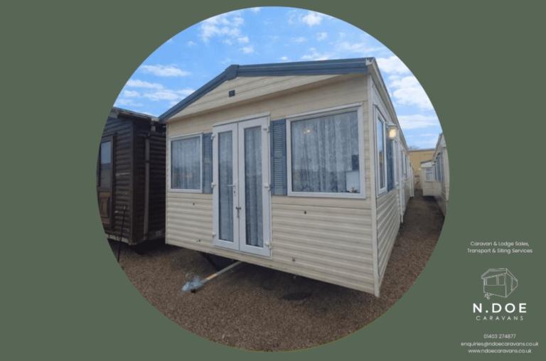 BK Lulworth | Static Caravan, Double Glazed & Central Heating