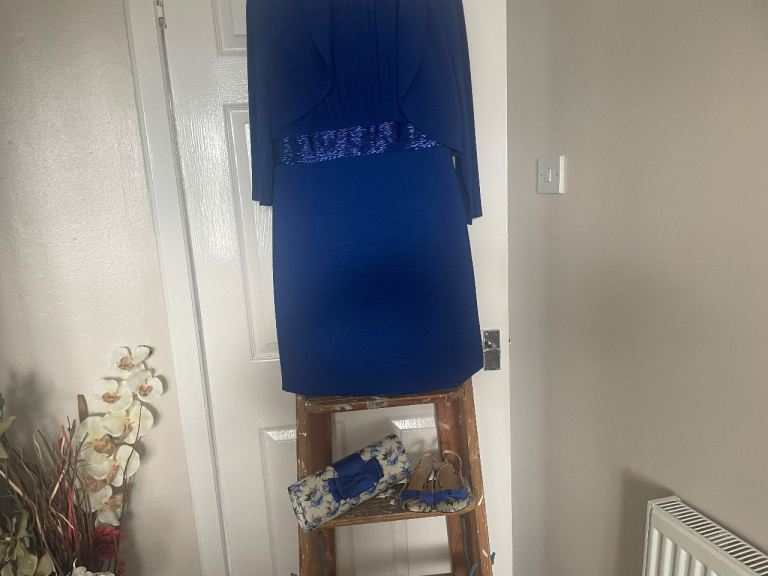 Mother of the bride outfit