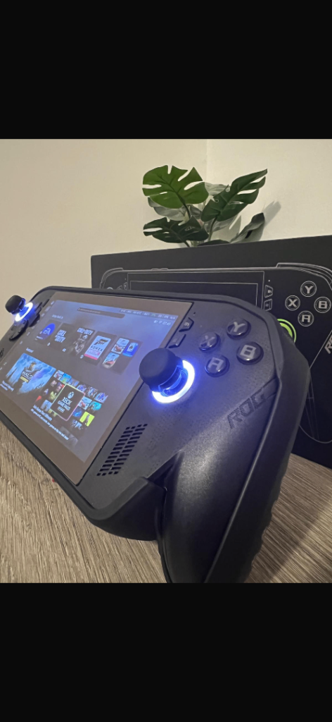 ASUS ROG Ally Handheld Gaming PC – Practically NEW Condition