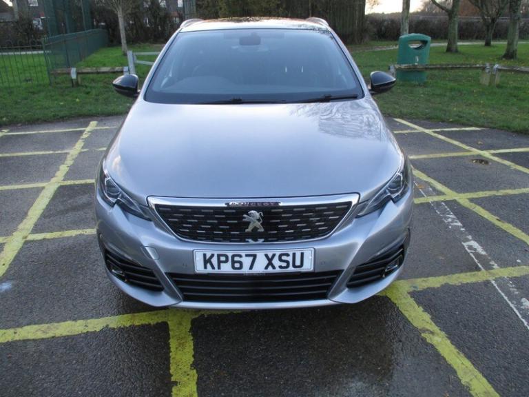 Peugeot 308 BLUE HDI S/S SW GT LINE