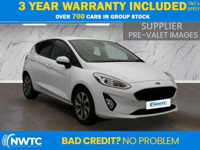 2020 Ford Fiesta 1.1 Ti-VCT Trend Hatchback 5dr Petrol Manual Euro 6 (s/s) (75 ps) 2 FORMER  Hatc...