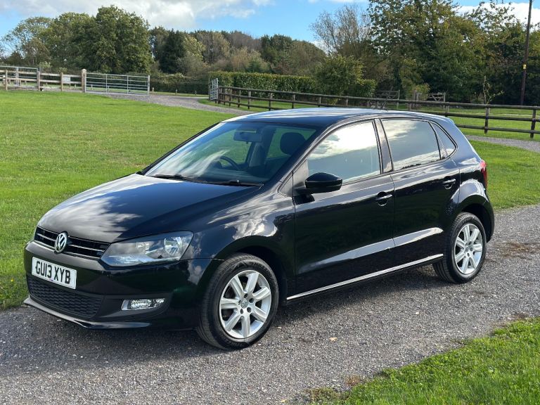 VW Polo 1.4 Match, 2013, Full Main Dealer History, 1 Previous Owner, Excellent Condition 