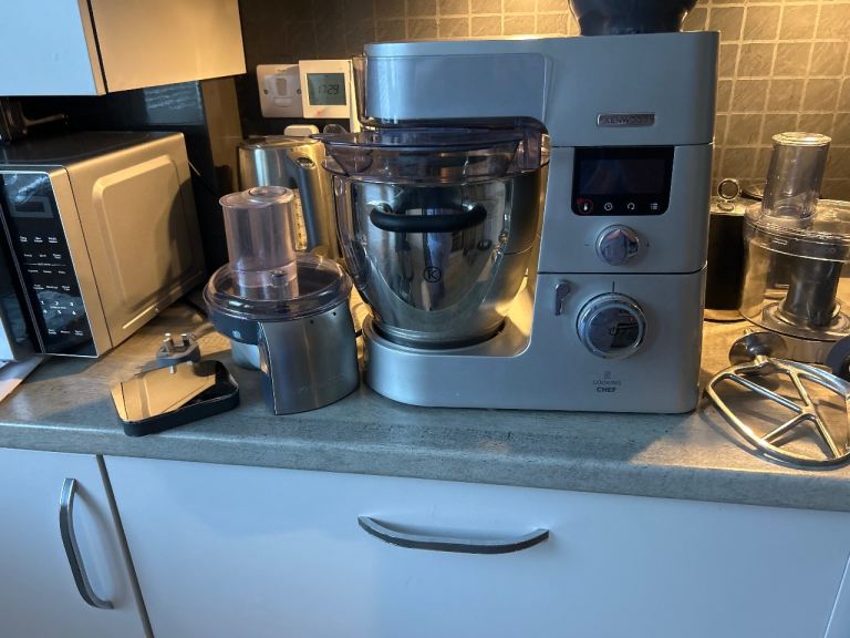 Kenwood cooking chef Model KCC 906