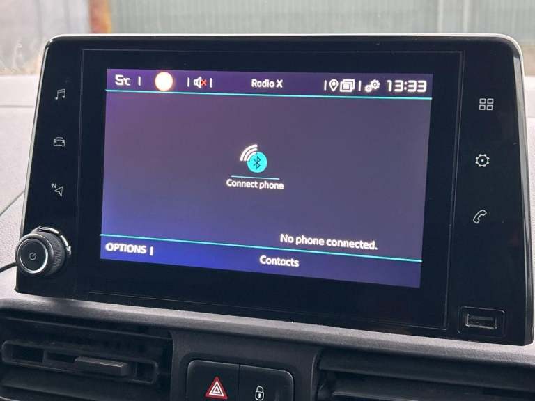 2022 Citroen Berlingo 1.5 BlueHDi 1000 Driver M Pro Panel Van 5dr Diesel Manual SWB Euro 6 (s/s) ...