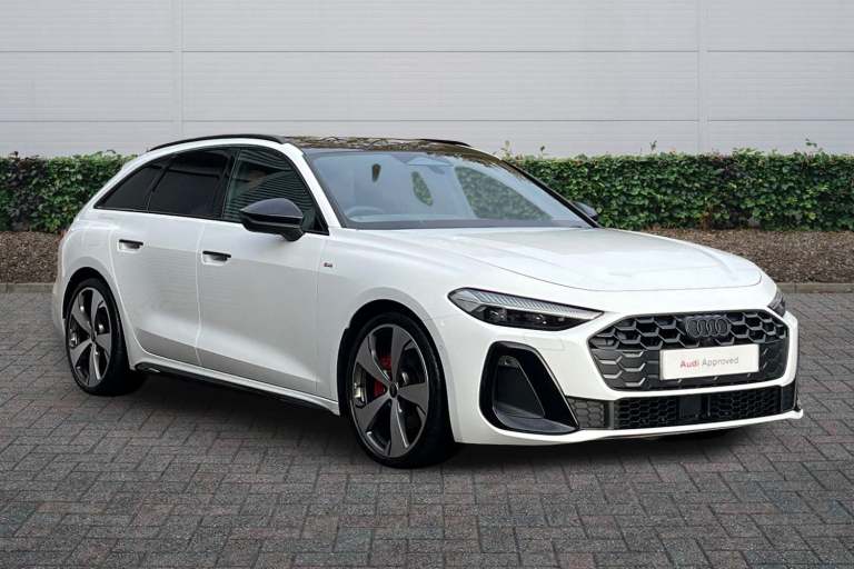 2025 Audi A5 2.0 TFSI 204 Edition 1 5dr S Tronic Estate Petrol Automatic