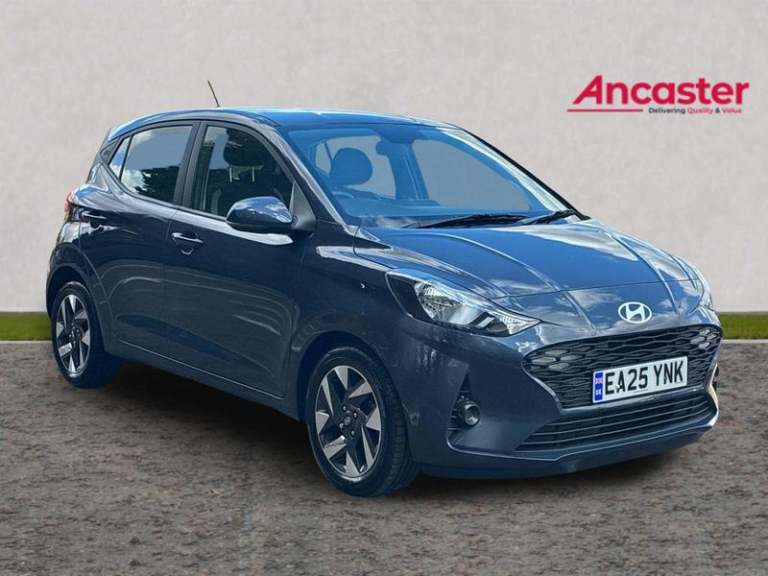 2025 Hyundai i10 1.0 [63] Advance 5dr Auto [Nav] HATCHBACK PETROL Automatic