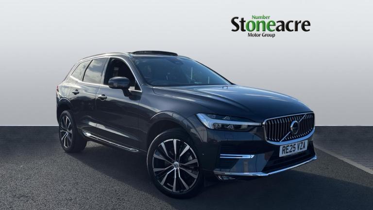 2025 Volvo XC60 Ultra B5 AWD Mild hybrid ESTATE Petrol/Electric Hybrid Automatic