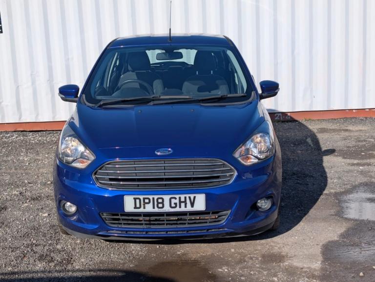 FORD KA+ 1.2 Ti-VCT Zetec 2018