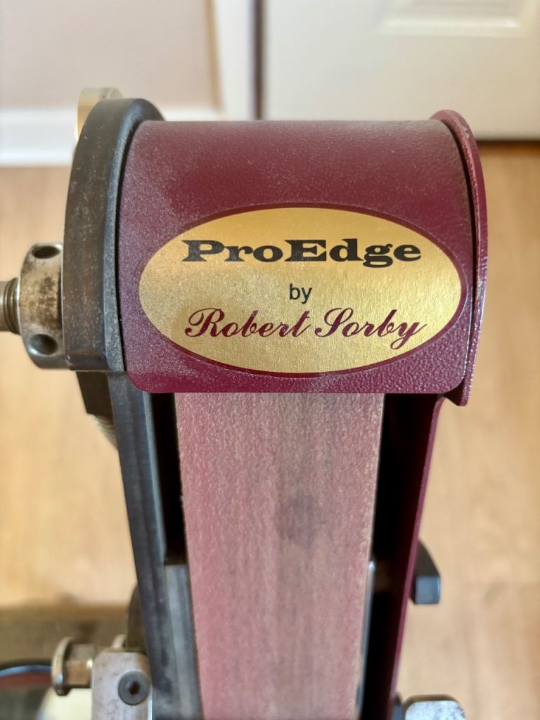 Robert Sorby Pro Edge Belt Linisher / Sharpener rrp £450