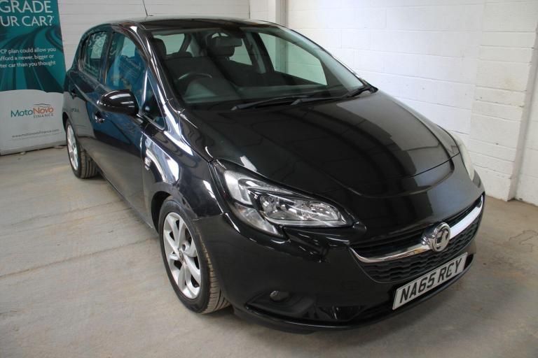 2015 Vauxhall Corsa 1.4i ecoFLEX Energy Euro 6 5dr (a/c) HATCHBACK Petrol Manual