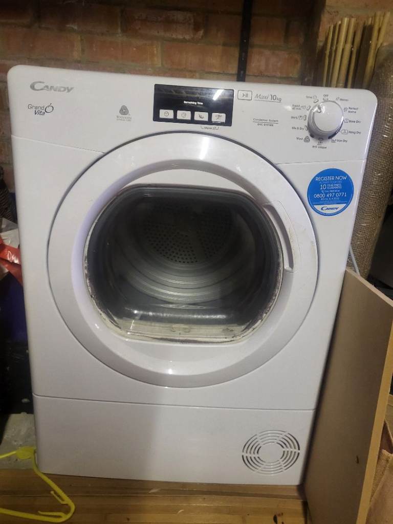 Candy grand vita tumble dryer
