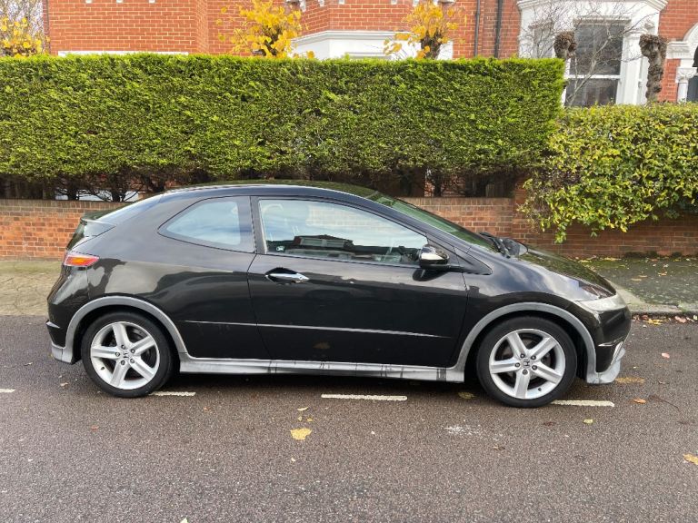 Honda Civic 2009 Type-S , 1.8 Petrol