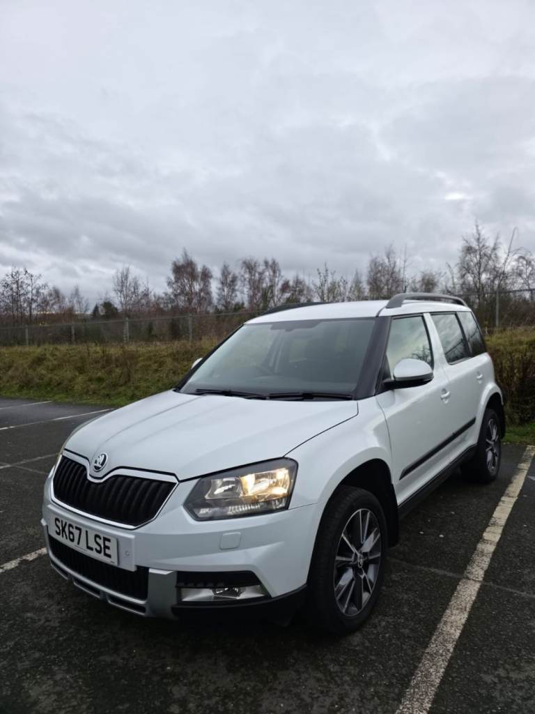 Skoda, YETI OUTDOOR, Hatchback, 2017, Manual, 1197 (cc), 5 doors