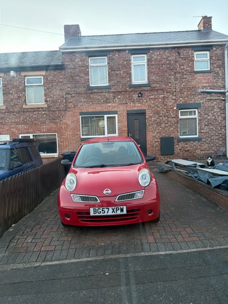 Nissan, MICRA, Hatchback, 2007, Manual, 1240 (cc), 3 doors