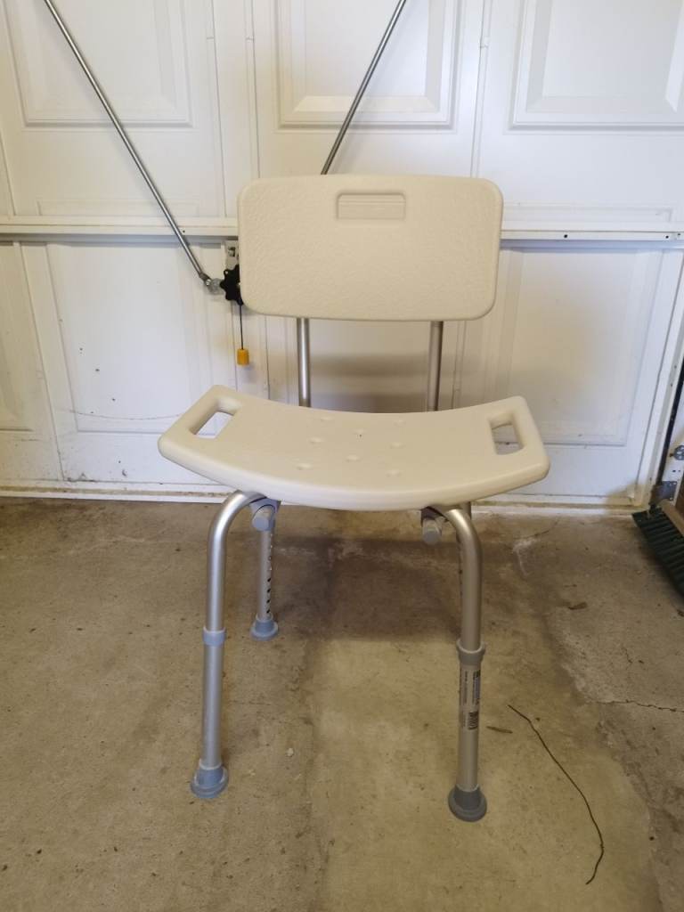 Shower chair