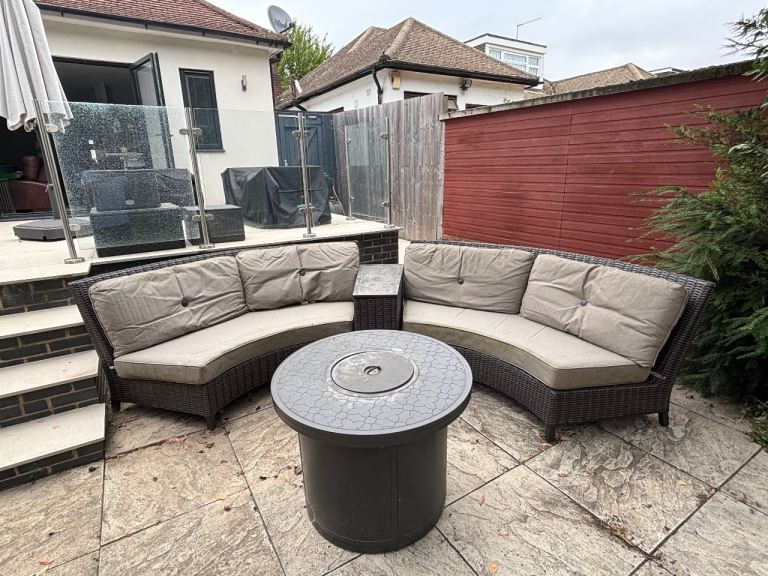 Sunbrella Garden Furniture 