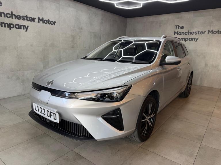 2023 MG MG5 61.1kWh Trophy Long Range Auto 5dr ESTATE Electric Automatic