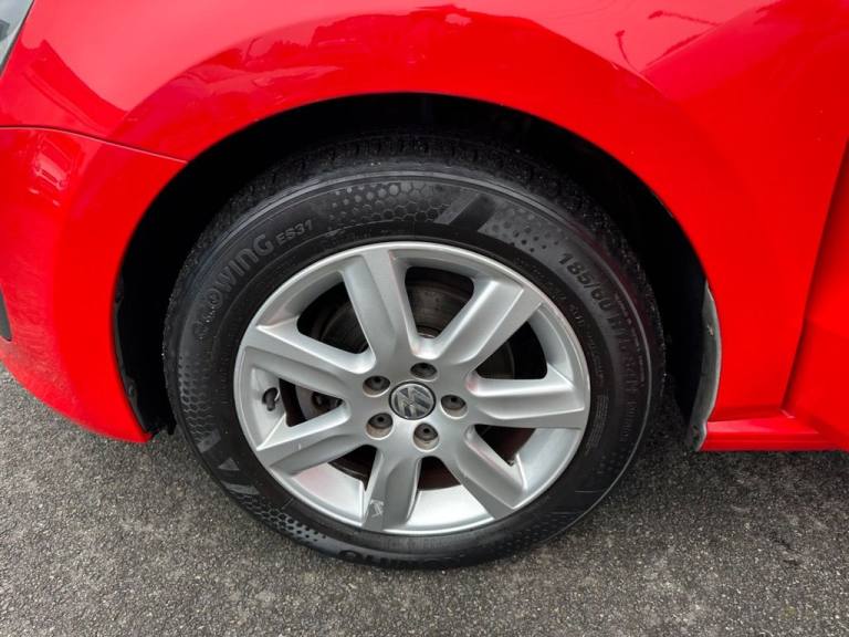 2013 Volkswagen Polo 1.4 Match Edition Hatchback 5dr Petrol DSG Euro 5 (85 ps) Hatchback Petrol A...