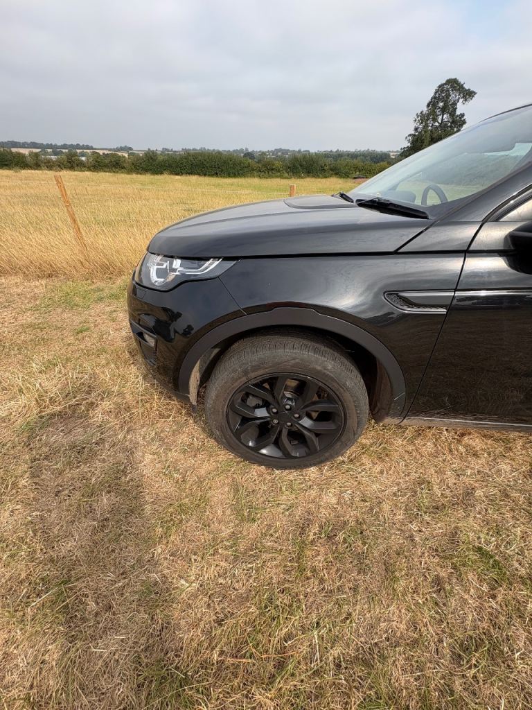Land Rover, DISCOVERY SPORT, Estate, 2016, Other, 1999 (cc), 5 doors