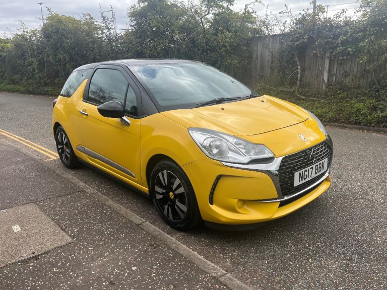 Citroen DS3 Chic Puretech