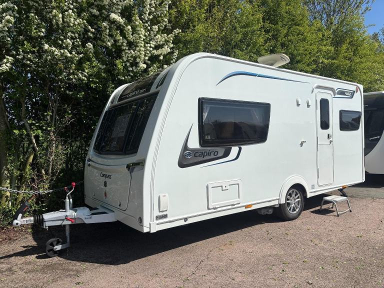 Compass Capiro 462 2019