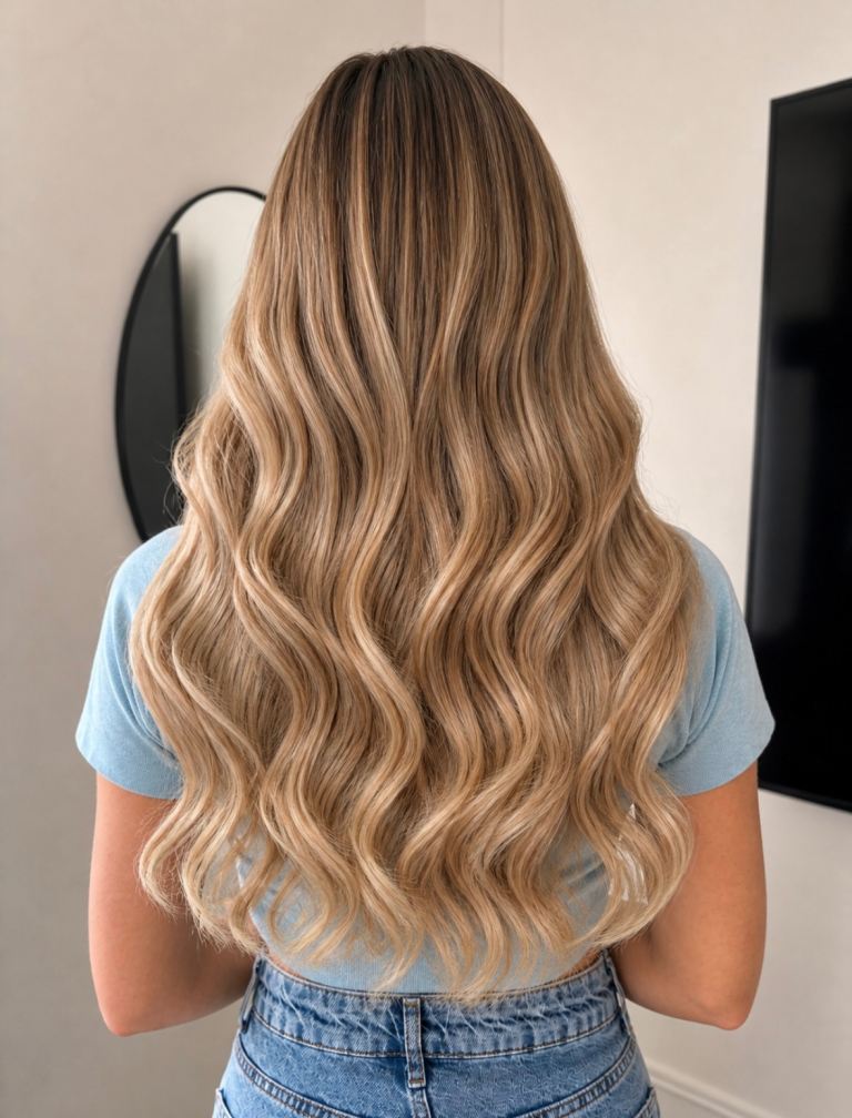 Mobile Hair Extension Specialist