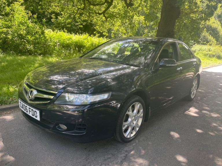 Honda, ACCORD, Saloon, 2006, Manual, 2204 (cc), 4 doors