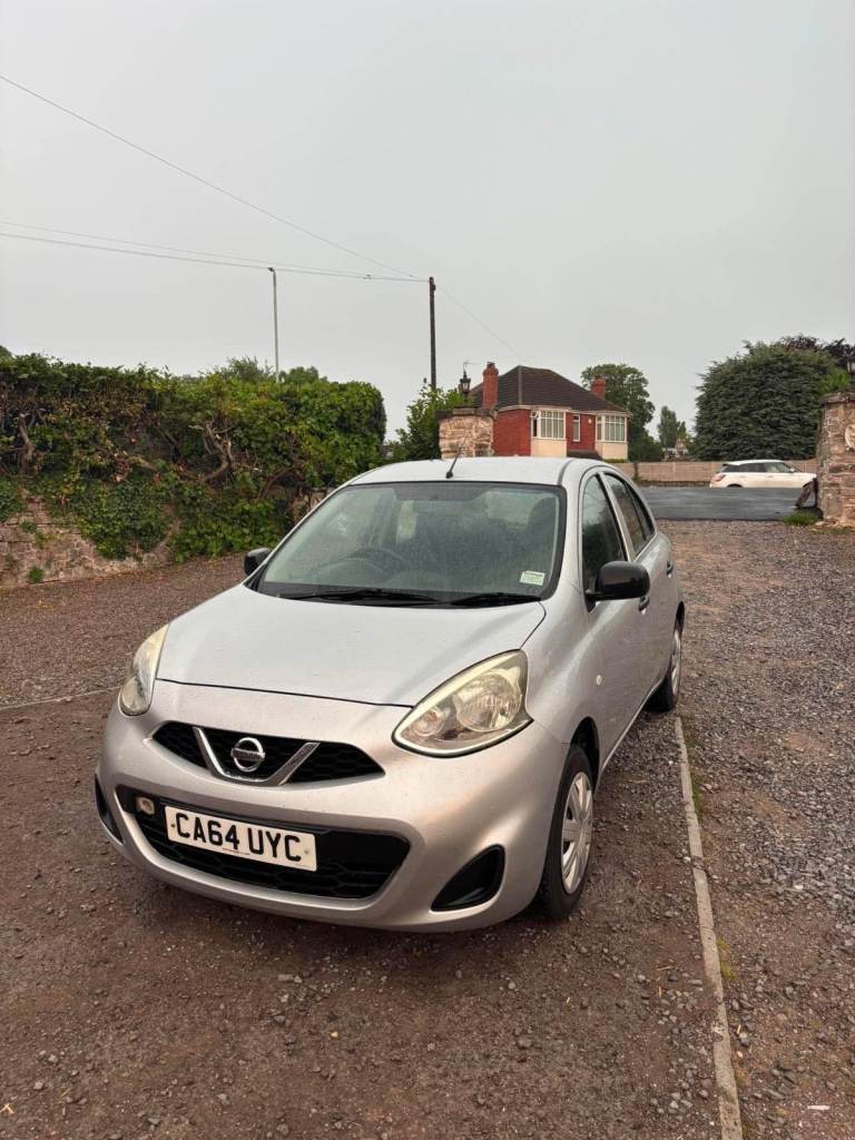 Nissan, MICRA, Hatchback, 2015, Manual, 1198 (cc), 5 doors