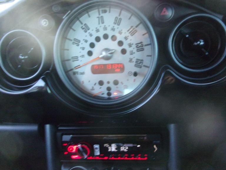 2005 MINI Hatch 1.6 One Seven Euro 4 3dr HATCHBACK Petrol Manual