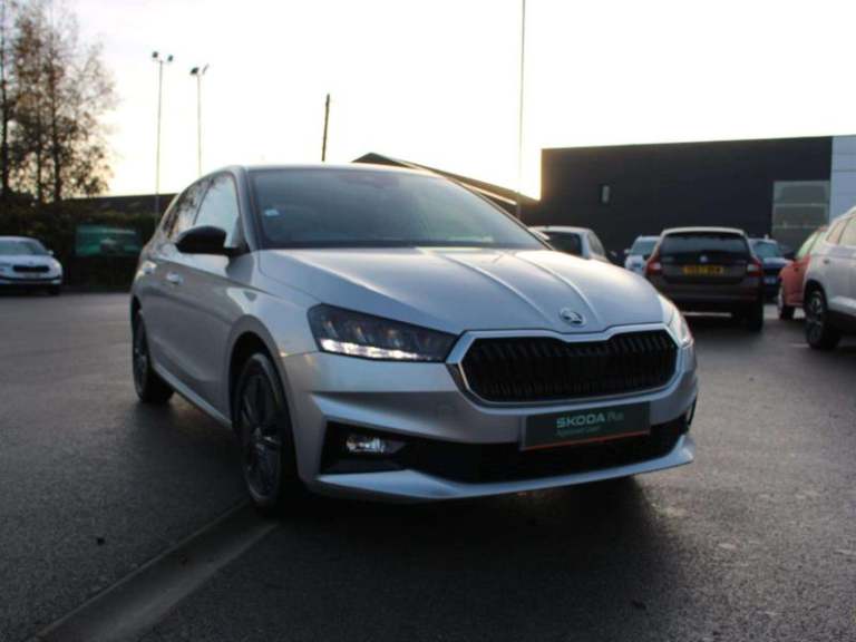 2023 Skoda Fabia 1.0 MPI 80 Colour Edition 5dr Manual Hatchback Petrol Manual